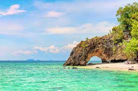 Private Speed Boat  Koh Khai Fullday Trip