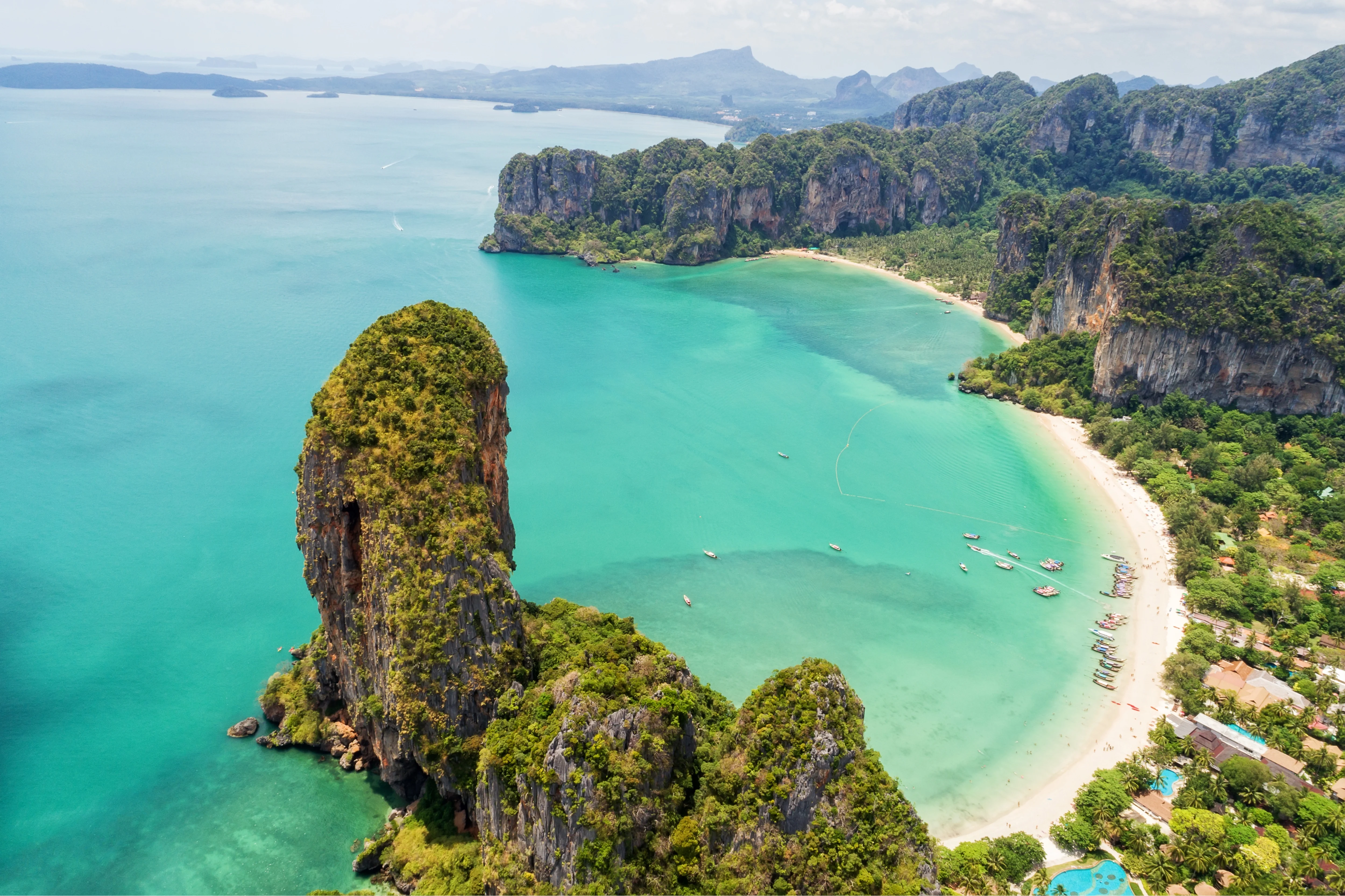 Luxury Private Catamaran (2 Engines) Phang Nga & Krabi Fullday Trip