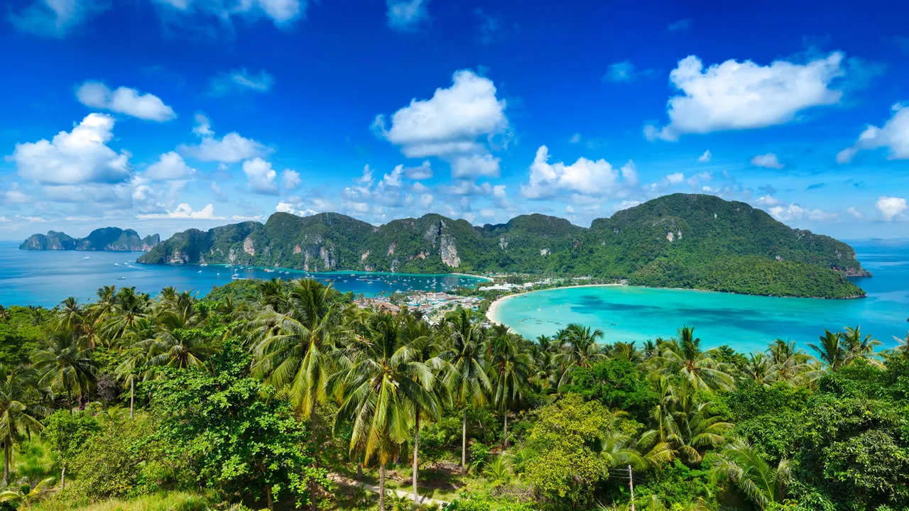 Luxury Private Speedboat (2 Engines) Transfer to Phi Phi  Fullday Trip