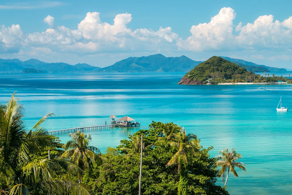 Luxury Private Speedboat (2 Engines) Koh Rang Fullday Trip
