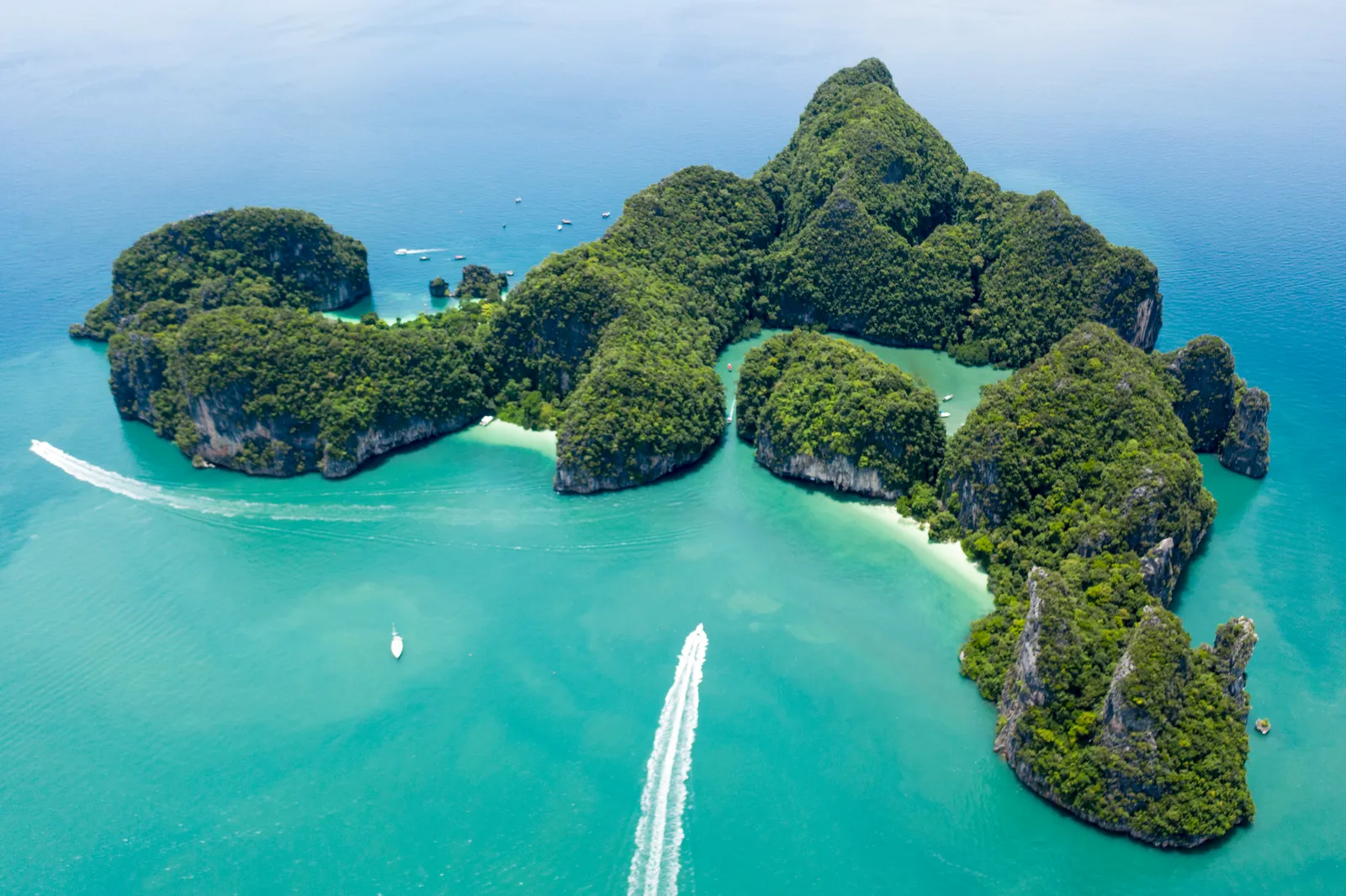 Private Speed Boat Koh Yao Noi Fullday Trip