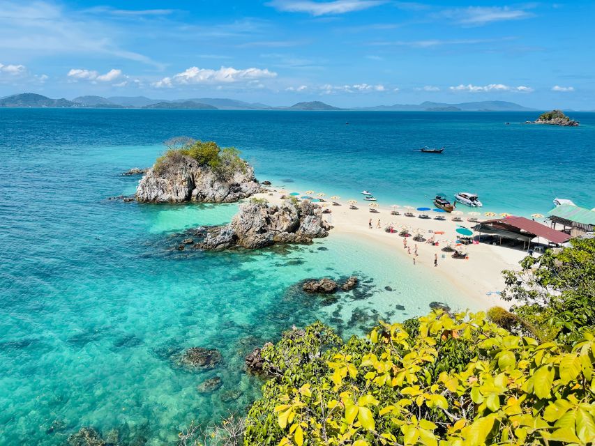 Private Speedboat Khai Nui + Khai Nok Island   (One Day Trip)