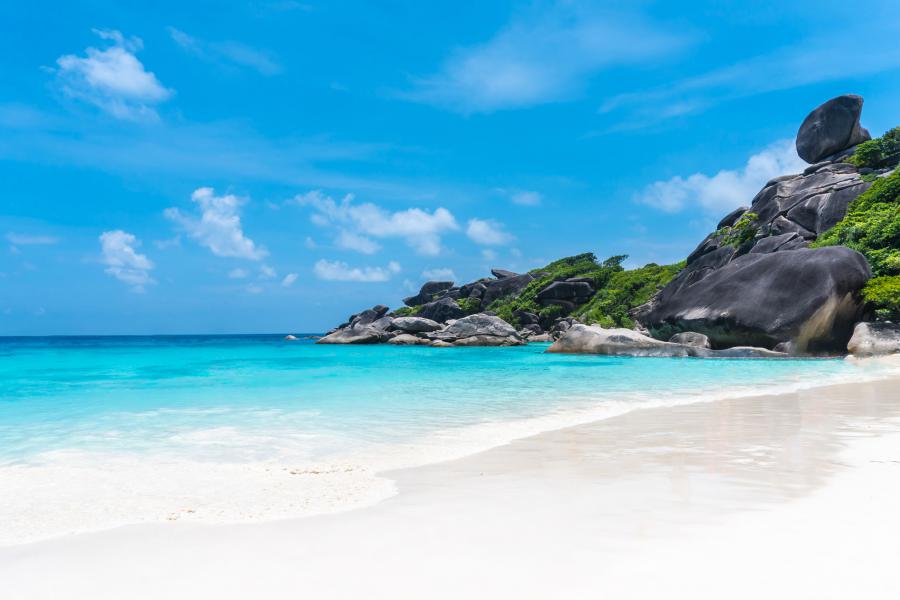 Joined Tour Similan Island (One Day Trip)