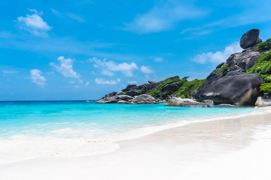 Joined Tour Similan Island (One Day Trip)