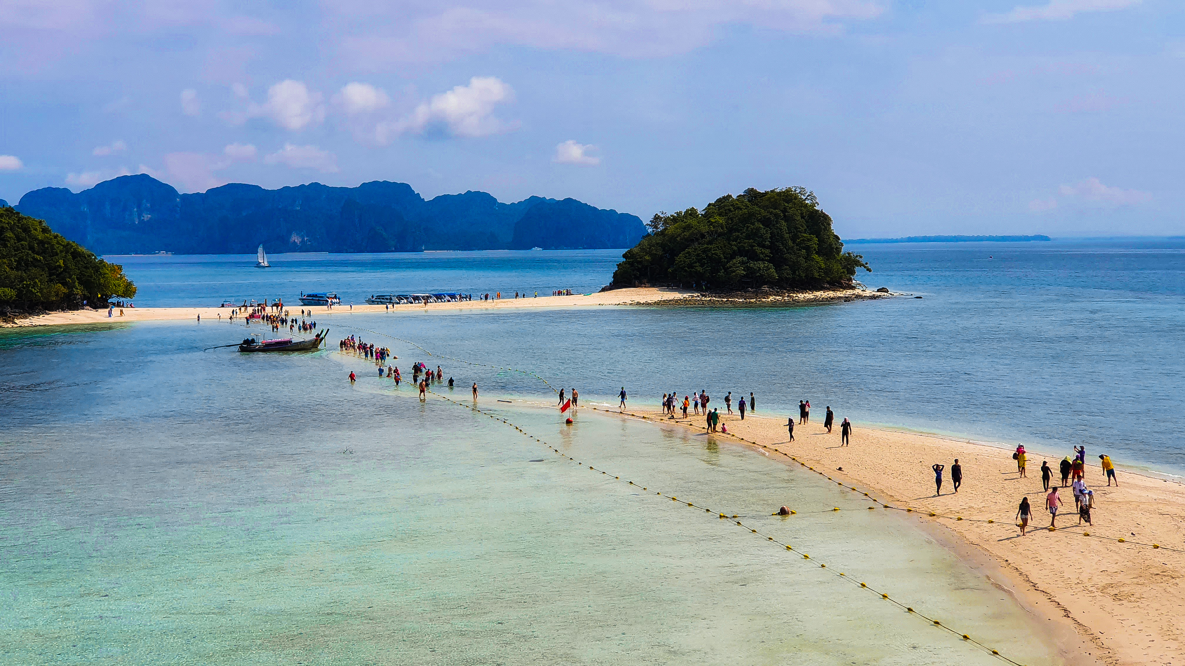 Joined Tour Krabi  Islands (One Day Trip)