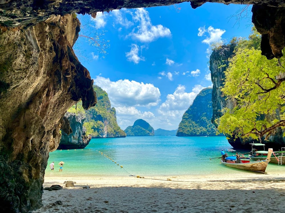 Joined Tour Krabi  Islands (One Day Trip)