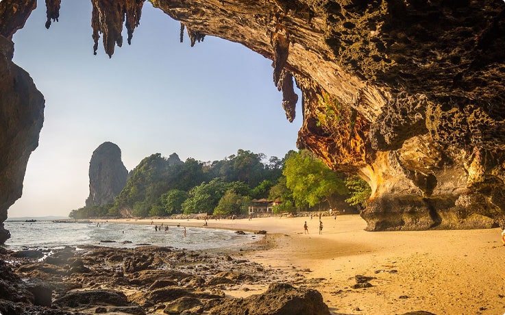 Joined Tour Krabi  Islands (One Day Trip)