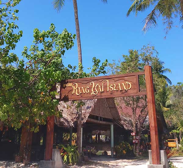 Joined Tour Phi Phi – Khai (Half day Trip) Morning