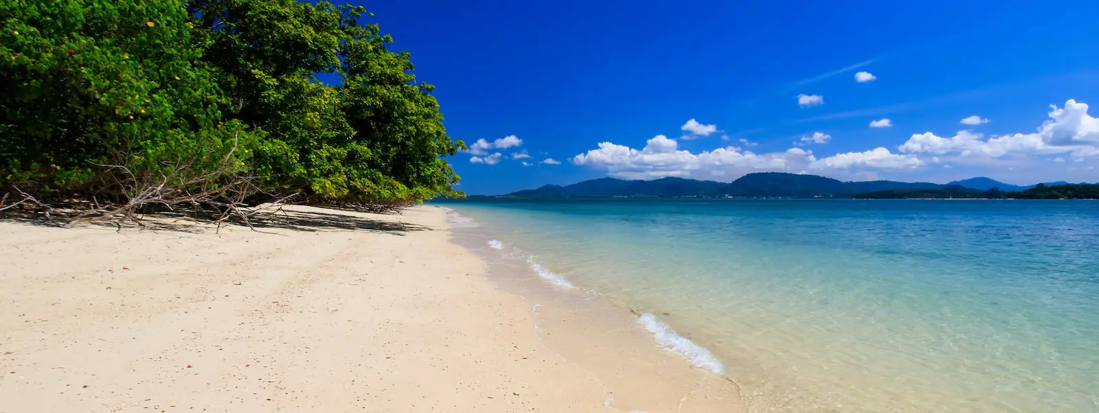 Joined Tour Phi Phi – Khai (Half day Trip) Morning