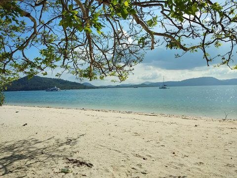 Joined Tour Phi Phi – Khai (Half day Trip) Afternoon