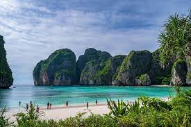 Private Speed Boat Transfer to Phi Phi Fullday Trip