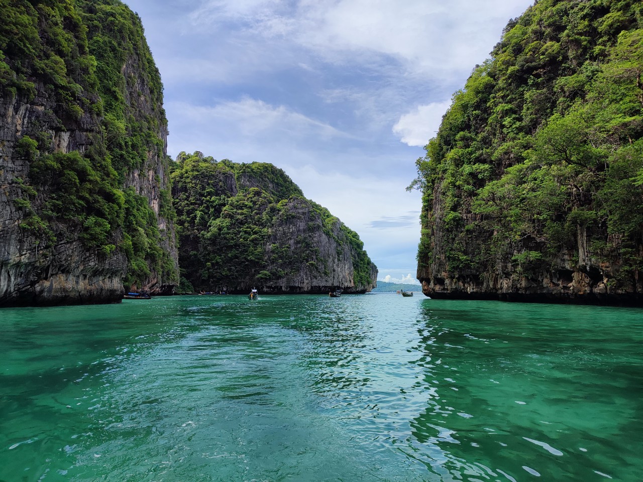 Speed Boat Phi Phi Island  (Early Bird)