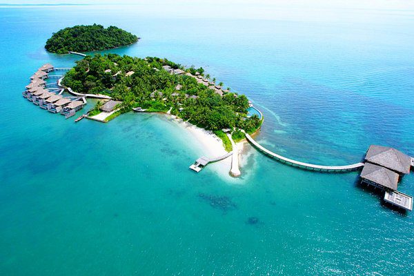 Private Speed Boat Koh Rang Fullday Trip