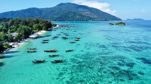 Private Speed Boat Fishing + Krabi Island + Lipe Island Fullday Trip