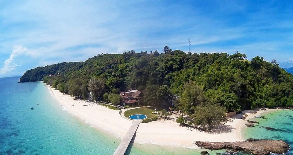 Private Catamaran Racha + Coral + Maithon (One Day Trip)