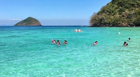Private Catamaran Racha + Coral + Maithon (One Day Trip)