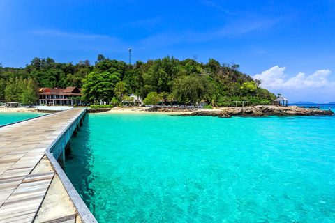 Private Catamaran Racha + Coral + Maithon (One Day Trip)