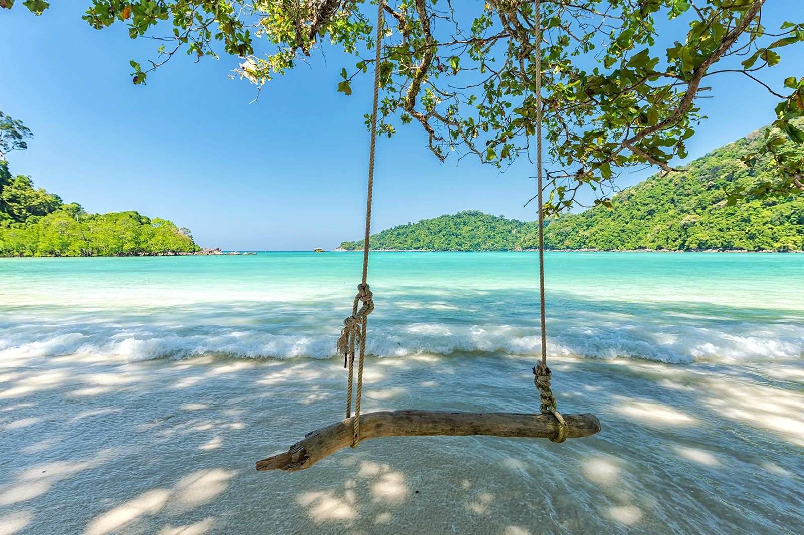 Private Catamaran Surin Island (One Day Trip)