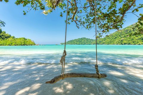 Private Catamaran Surin Island (One Day Trip)