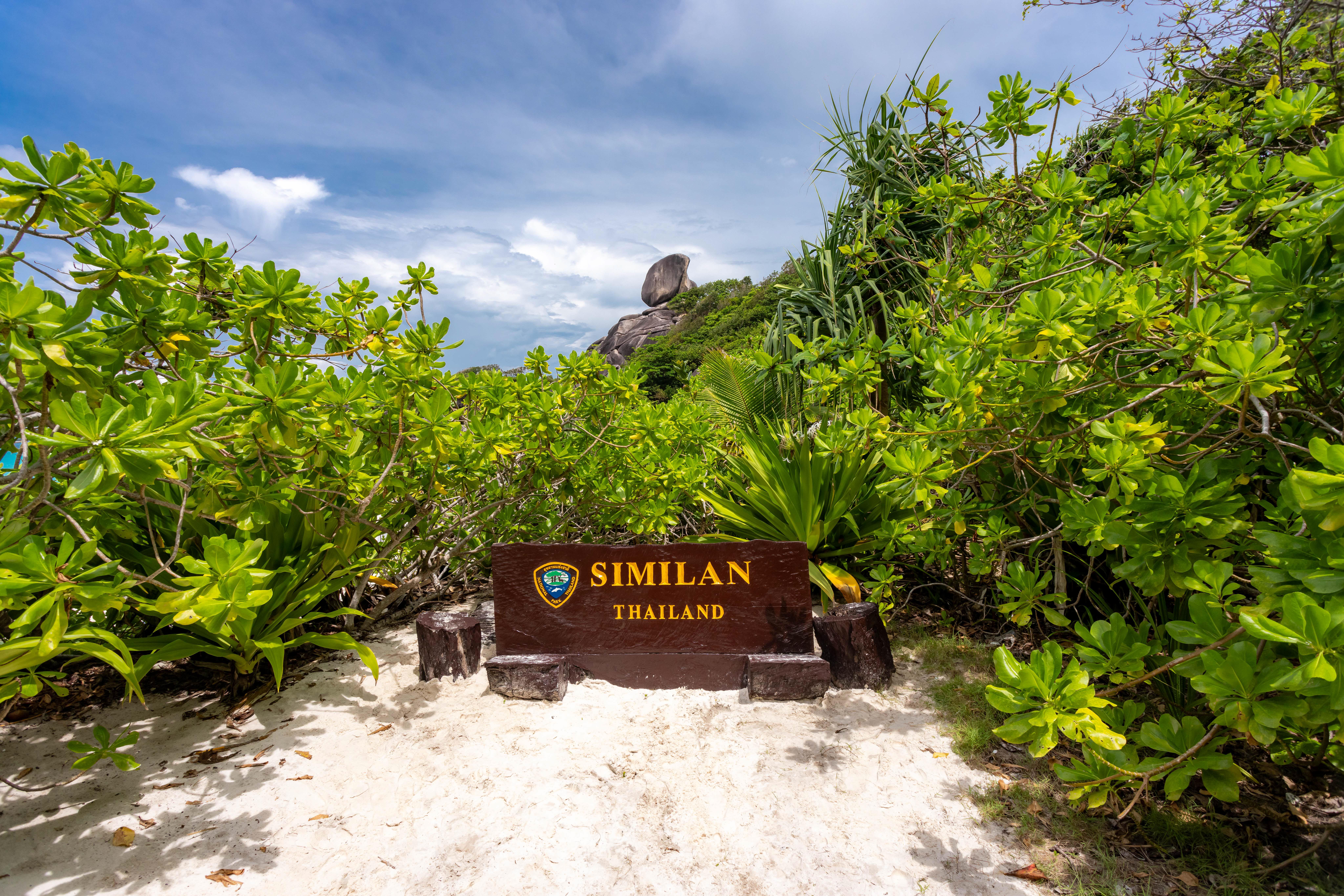 Private Catamaran Similan Islands  (From Thaplamu Pier) (One Day Trip)