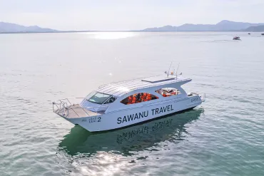 Private Catamaran Phi Phi + Maithon (One Day Trip)