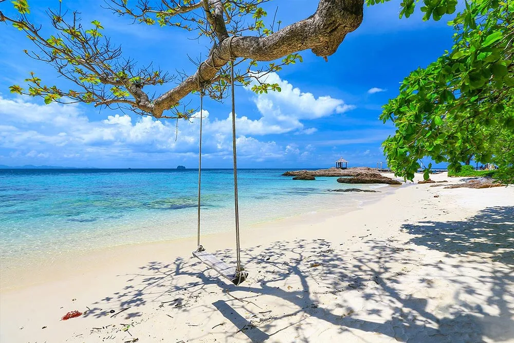 Private Catamaran Phi Phi + Maithon (One Day Trip)