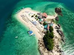 Private Catamaran Khai Nui + Khai Nok (One Day Trip)