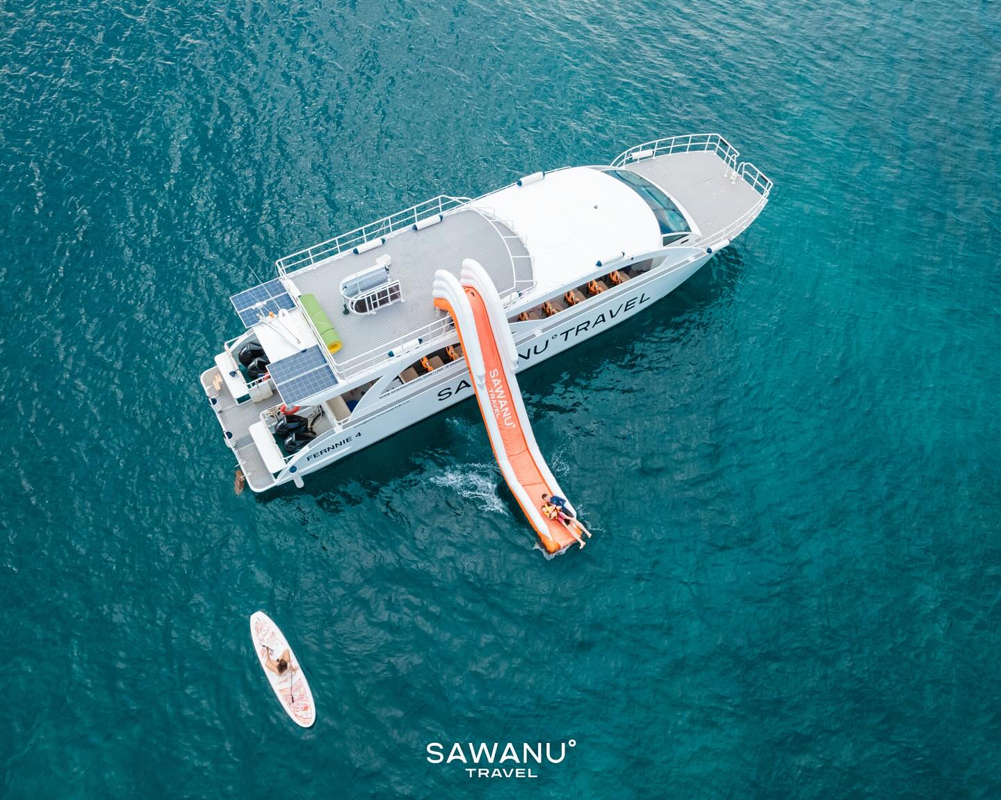 Private Catamaran Phi Phi + Coral Island (One Day Trip)