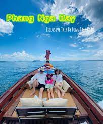Premium Long tail Boat trip to 6 different Islands (Phang Nga Bay & James Bond Island)