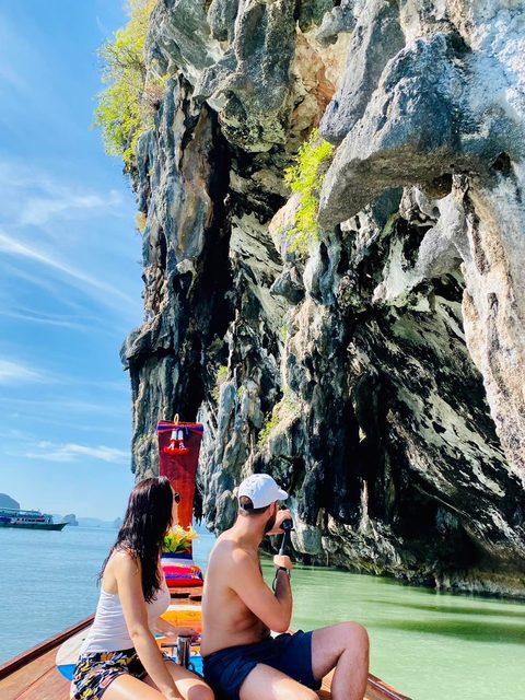 Luxury Experience Trip at Phang Nga Bay