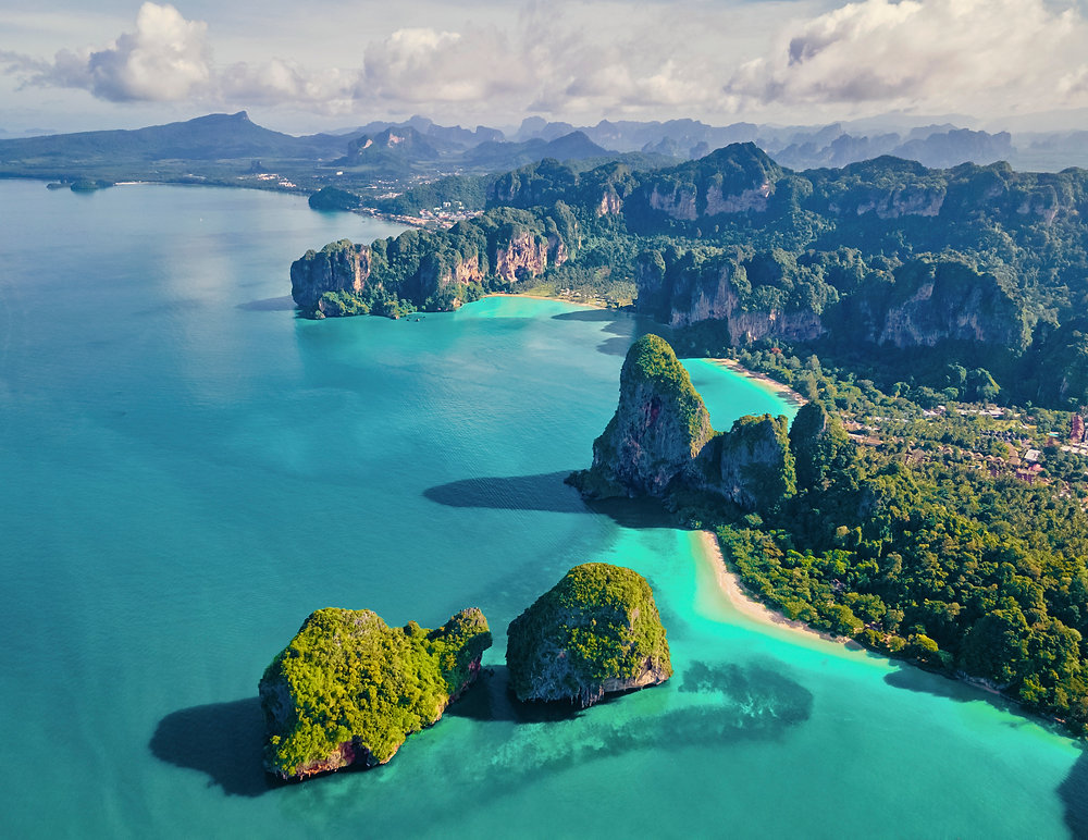 Private Speed Boat (2 Engines) Phang Nga & Krabi Fullday Trip