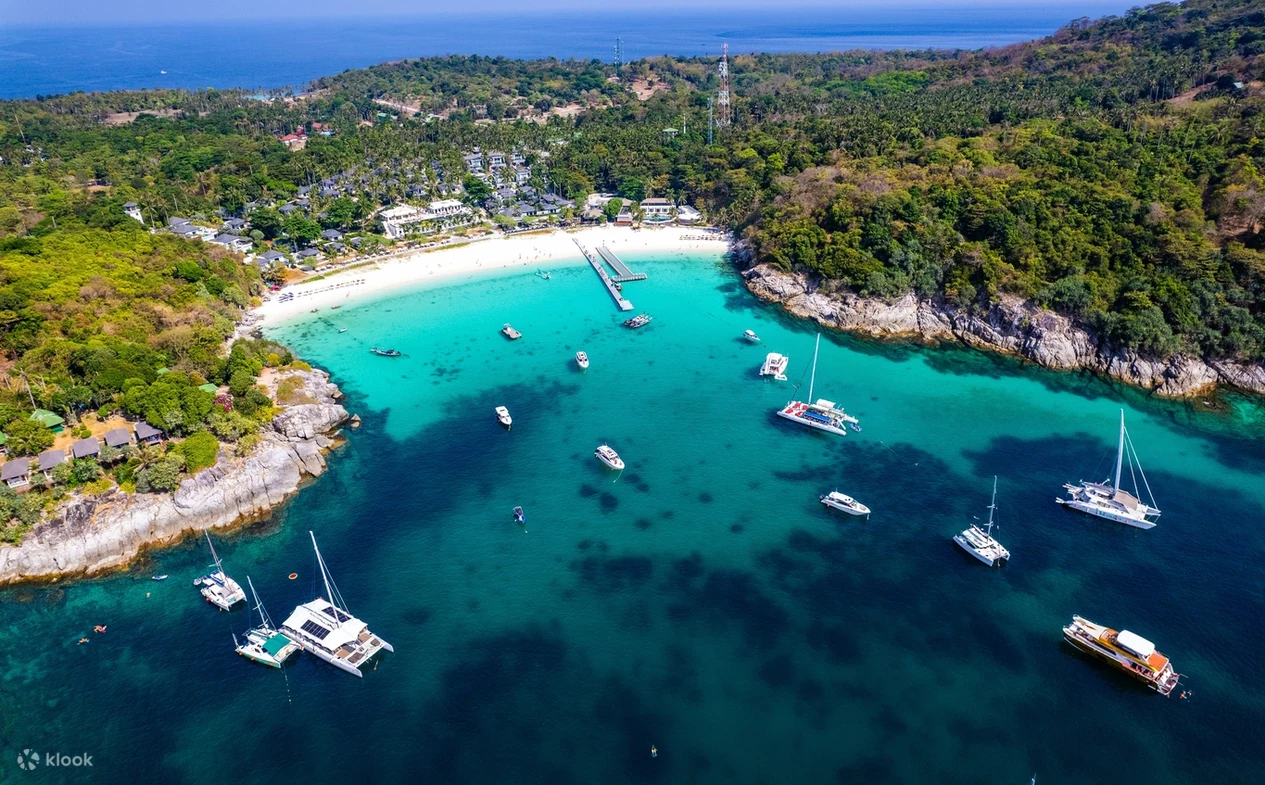 Private Speed Boat  Koh Khai Fullday Trip
