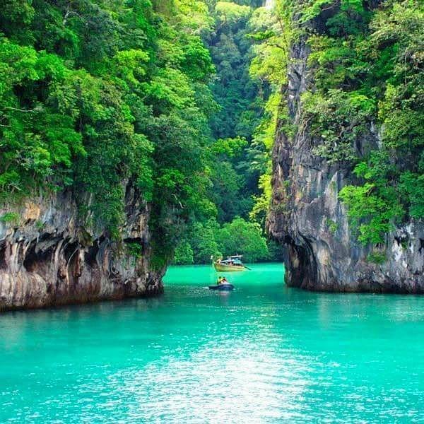 Private Speed Boat (3 Engines) Koh Yao Noi Fullday Trip