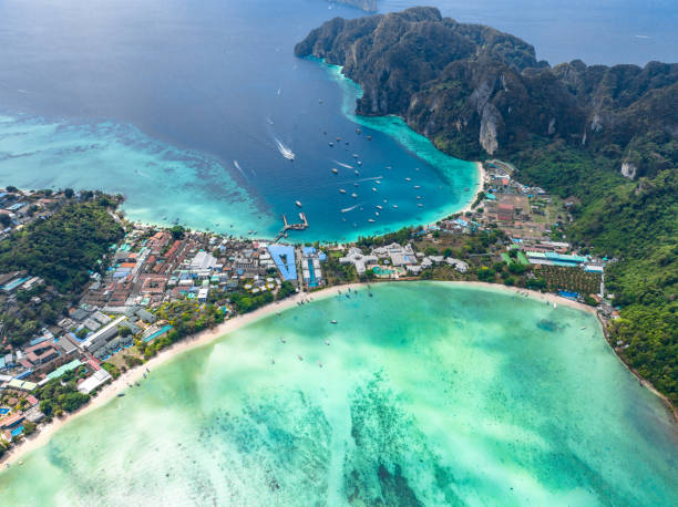 Private Speed Boat (3 Engines) Transfer to Phi Phi Fullday Trip